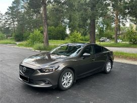Mazda 6, 2015 г., Томск