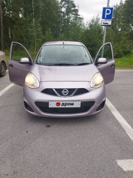 Nissan March, 2013 г., Тюмень