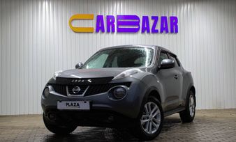 Nissan Juke, 2012 г., Уфа