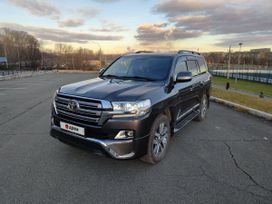 Toyota Land Cruiser, 2016 г., Екатеринбург