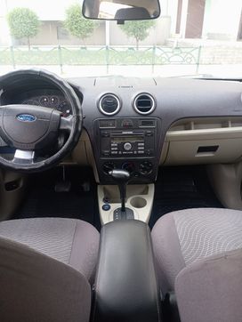Ford Fusion, 2006 г., Барнаул