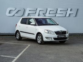 Skoda Fabia, 2011 г., Волгоград