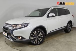 Mitsubishi Outlander, 2018 г., Волгоград