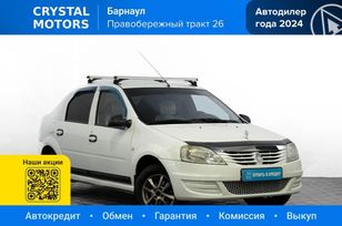 Renault Logan, 2015 г., Барнаул
