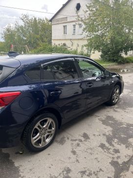 Subaru Impreza, 2017 г., Иркутск