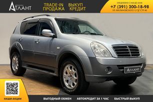 SsangYong Rexton, 2007 г., Красноярск