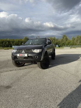 Mitsubishi L200, 2012 г., Новокузнецк