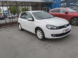 Volkswagen Golf, 2012 г., Челябинск