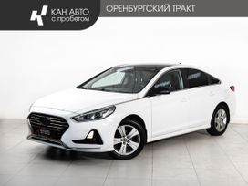Hyundai Sonata, 2019 г., Казань