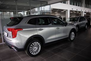 Haval Jolion, 2024 г., Екатеринбург