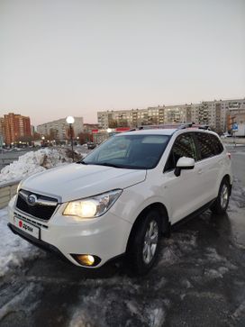 Subaru Forester, 2015 г., Новосибирск