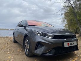 Kia Cerato, 2021 г., Самара