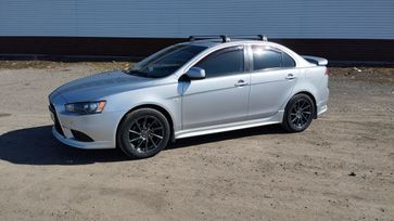 Mitsubishi Lancer, 2010 г., Кемерово