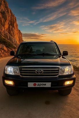 Toyota Land Cruiser, 2006 г., Новосибирск