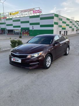 Kia Optima, 2017 г., Самара