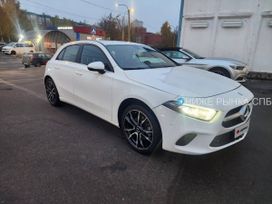 Mercedes-Benz A-класс, 2018 г., Санкт-Петербург