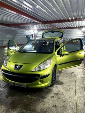 Peugeot 207, 2007 г., Кемерово