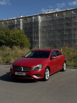 Mercedes-Benz A-класс, 2015 г., Санкт-Петербург
