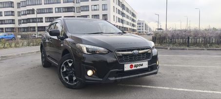 Subaru XV, 2019 г., Санкт-Петербург