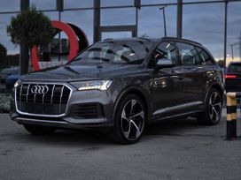Audi Q7, 2021 г., Симферополь