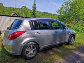 Nissan Tiida, 2005 г., Новокузнецк