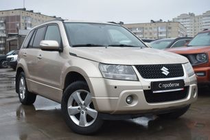 Suzuki Grand Vitara, 2008 г., Санкт-Петербург