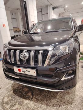 Toyota Land Cruiser Prado, 2011 г., Владивосток
