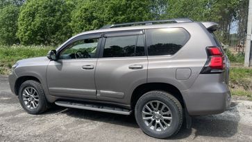 Toyota Land Cruiser Prado, 2019 г., Санкт-Петербург