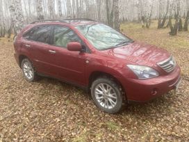 Lexus RX, 2007 г., Челябинск