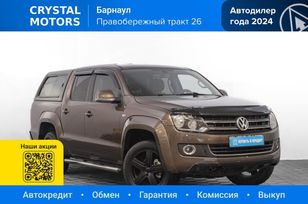 Volkswagen Amarok, 2013 г., Барнаул