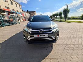 Toyota Highlander, 2018 г., Киров