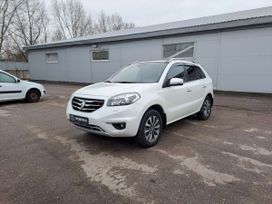 Renault Koleos, 2012 г., Уфа