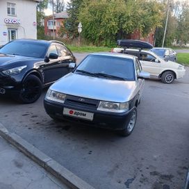 ВАЗ (Лада) 2112, 2006 г., Новосибирск