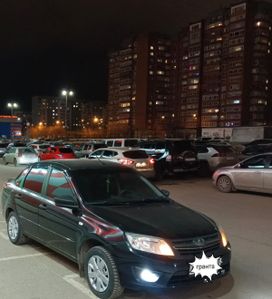 ВАЗ (Лада) Granta, 2018 г., Самара