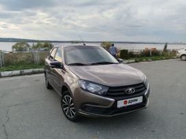 ВАЗ (Лада) Granta, 2021 г., Челябинск