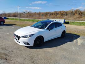 Mazda Axela, 2015 г., Владивосток