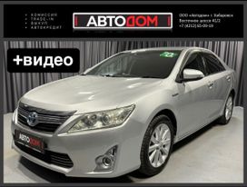 Toyota Camry, 2012 г., Хабаровск