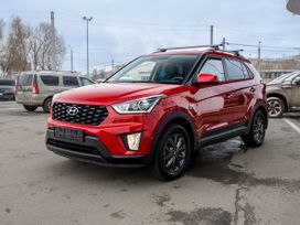 Hyundai Creta, 2021 г., Челябинск