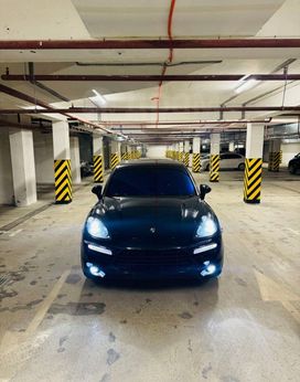 Porsche Cayenne, 2012 г., Иркутск