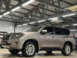 Toyota Land Cruiser Prado, 2017 г., Нижний Новгород