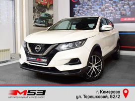 Nissan Qashqai, 2021 г., Кемерово