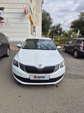 Skoda Octavia, 2018 г., Оренбург