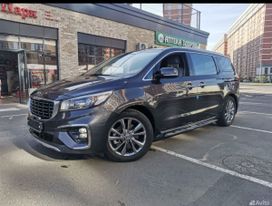 Kia Carnival, 2018 г., Краснодар
