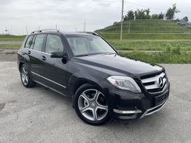 Mercedes-Benz GLK-класс, 2014 г., Барнаул