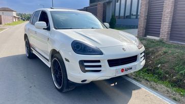 Porsche Cayenne, 2009 г., Москва