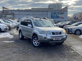Nissan X-Trail, 2005 г., Новосибирск