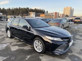 Toyota Camry, 2020 г., Екатеринбург