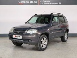 Chevrolet Niva, 2012 г., Самара