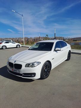BMW 5, 2013 г., Иркутск