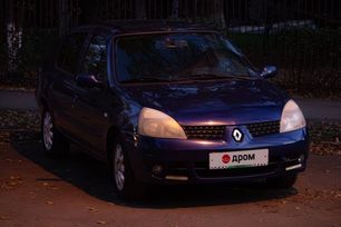 Renault Symbol, 2006 г., Барнаул